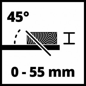   Einhell TC-TS 2225 U (4340515) 13