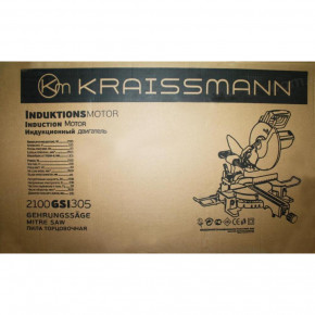   Kraissmann 2100 GSI 305 3