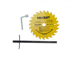   Procraft KR2300 3