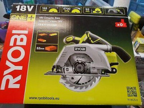   Ryobi R18CS-0 3