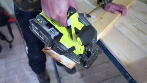   Ryobi R18CS-0 5