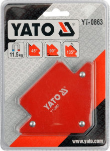     Yato 8212013 11.5 (YT-0863) 3