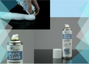    HTA Plastic Cleaner  250 (06011) 3