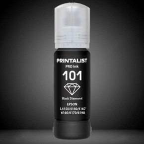  PRINTALIST 101  Epson L4150/4160 70 Black Pigment  (PL101BP)