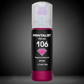  PRINTALIST 105  Epson L7160/7180 70 Magenta (PL106M)