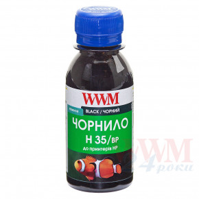  WWM  HP 21/129/121 100 Black  (H35/BP-2)  