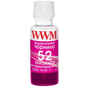  WWM GT52  HP Jet Ink Tank 115/315/319 100 Magenta (H52M)