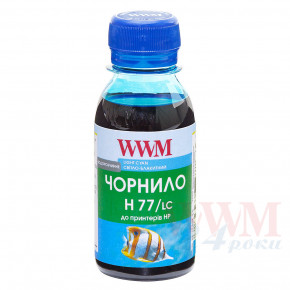  WWM  HP 177/85 100 Light Cyan  (H77/LC-2)