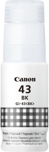  Canon GI-43 Black (4698C001)