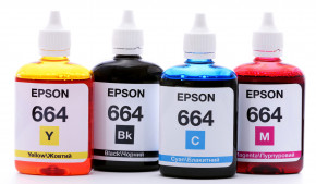 Epson BX600FW (epson_4x100_878)   INCOLOR (664) B/C/M/Y (4100 )  (HM421060102297) 7