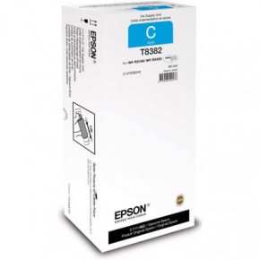    Epson WF-R5xxx Cyan XL (20K) (C13T838240)