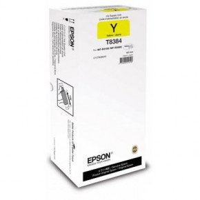    Epson WF-R5xxx Yellow XL (20K) (C13T838440)