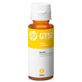    HP GT52 Yellow (M0H56AE)