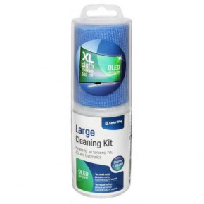  ColorWay Cleaning Kit for OLED/LED/LCD/TFT, 300ml, microfibre XL (CW-5230)