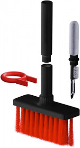       XoKo Clean set 001 Black/Red (XK-CS001-BK)