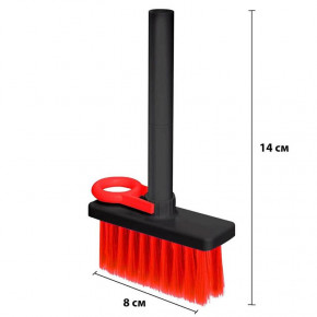       XoKo Clean set 001 Black/Red (XK-CS001-BK) 3