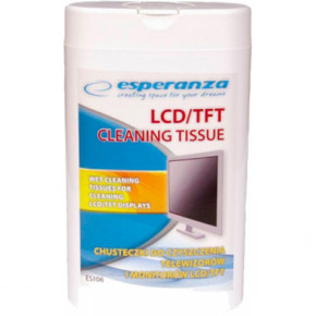  Esperanza Wet Cleaning Tissues (ES106)