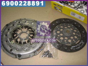  Luk 623 3159 09  Opel/Renault