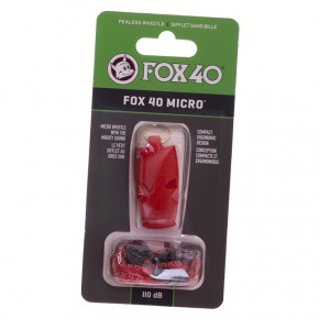   FDSO Whistle Micro Safety FOX40-9513  (33508216)