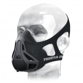     Phantom Training Mask Black L