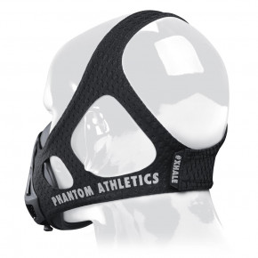     Phantom Training Mask Black L 3