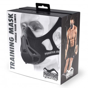     Phantom Training Mask Black L 5