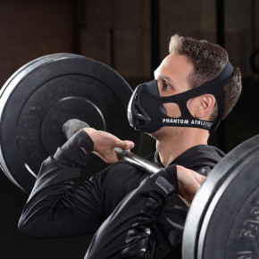     Phantom Training Mask Black L 6