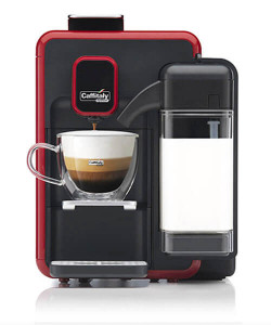   Caffitaly S22 RED