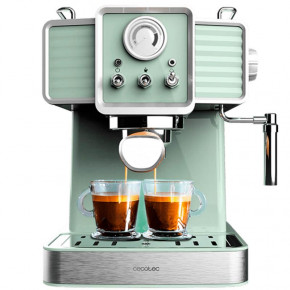  Cecotec Cumbia Power Espresso 20 Tradizionale Light Green (CCTC-01576)