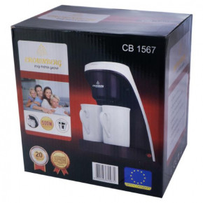   Crownberg (CB-1567) 5