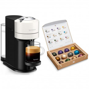  DeLonghi ENV 120 White Nespresso