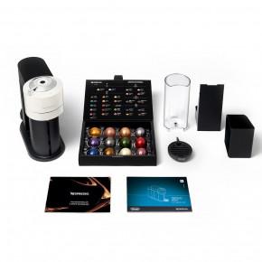  DeLonghi ENV 120 White Nespresso 10