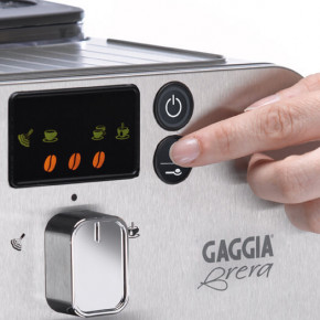  GAGGIA Brera SILVER 3