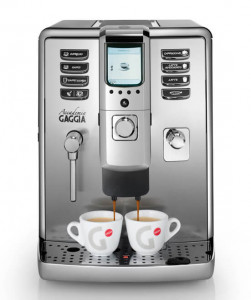   Gaggia Accademia SILVER