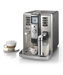   Gaggia Accademia SILVER 4