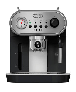   Gaggia CAREZZA DELUXE SILVER