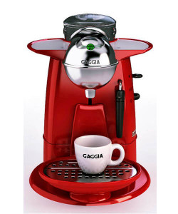   Gaggia LAmante RED 3