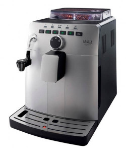  Gaggia Naviglio DeLuxe HD8749/11 SILVER