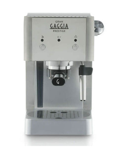   GRAN Gaggia PRESTIGE SILVER 3