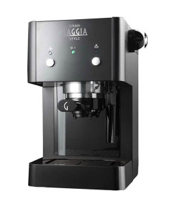   GRAN Gaggia STYLE BLACK