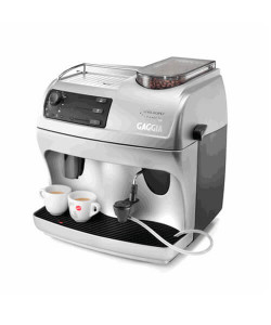   Gaggia SYNCRONY LOGIC RS CAPPUCCINO SILVER