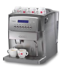   Gaggia Titanium SILVER