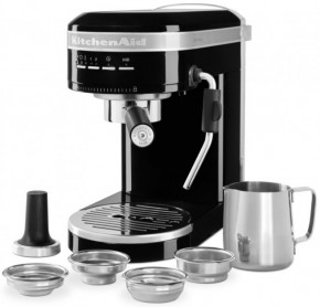  Espresso KitchenAid Artisan 5KES6503EOB 9