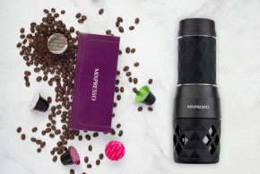    Mixpresso Black   Nespresso 4