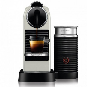  Nespresso CitiZ&Milk D123 White  3