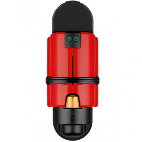   Nespresso Inissia Red   XN 1005 3