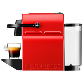   Nespresso Inissia Red   XN 1005 5