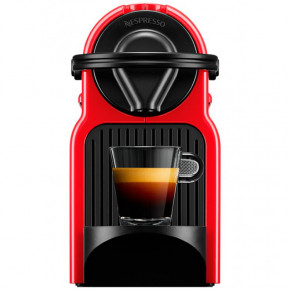   Nespresso Inissia Red   XN 1005 7