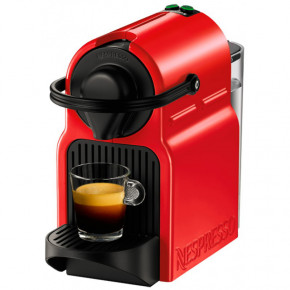   Nespresso Inissia Red   XN 1005 8