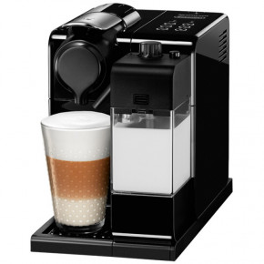  Nespresso Lattissima Touch Black en 550.B